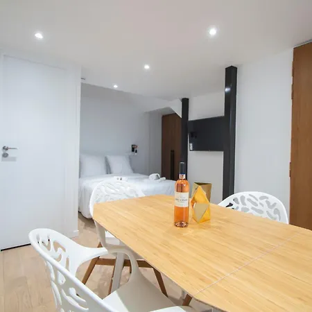 公寓 Cia - Flat In Bonne Nouvelle, 4p *