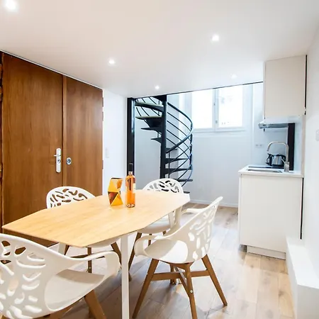 Apartman Cia - Flat In Bonne Nouvelle, 4p *