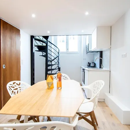 Apartman Cia - Flat In Bonne Nouvelle, 4p *