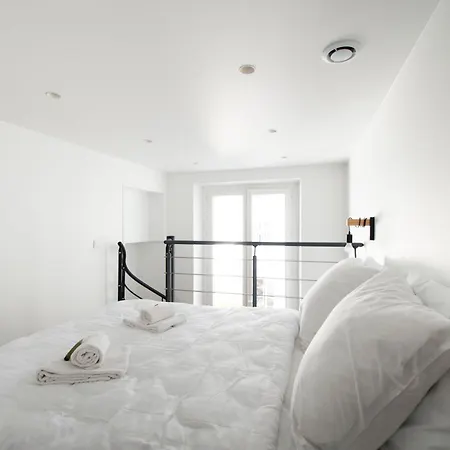 Διαμέρισμα Cia - Flat In Bonne Nouvelle, 4p