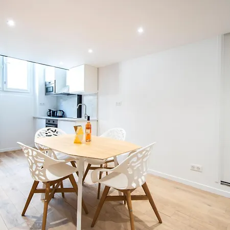 Apartman Cia - Flat In Bonne Nouvelle, 4p Párizs
